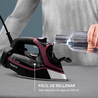 Plancha de Vapor Rowenta Focus Excel 2900W