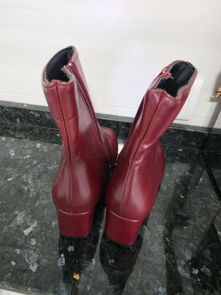 Lote botines de mujer nuevos