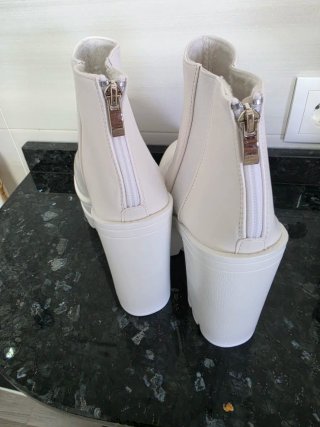 Lote botines de mujer nuevos