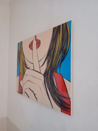 Cuadro Pop Art Ikea