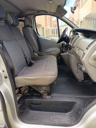 Opel Vivaro 2008