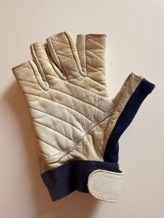Guantes Náuticos O'Wave Dedos Cortados Talla S