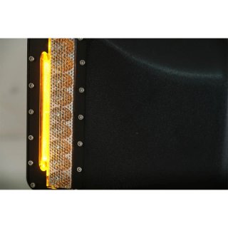Luces de espejo retrovisor intermitentes Led para