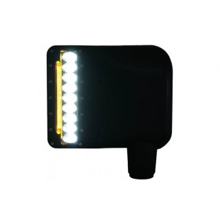 Luces de espejo retrovisor intermitentes Led para