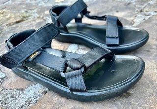 Sandalias Teva Trekking Negras