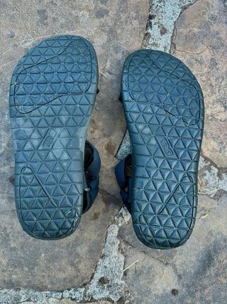 Sandalias Teva Trekking Negras