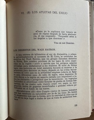 Libro Los hombres ebrios de Dios