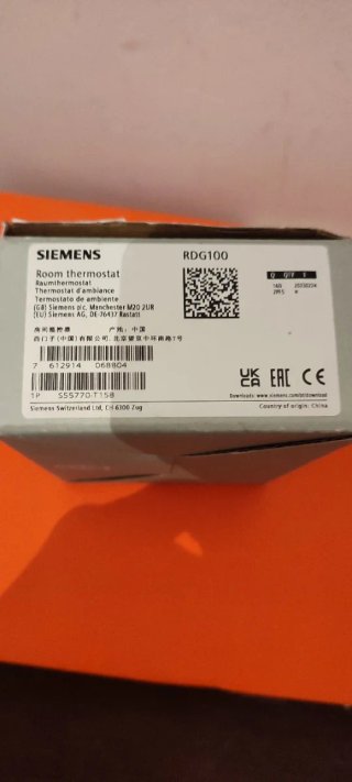 Material Domótica Zennio y Gira