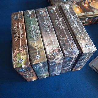 El Símbolo Arcano Colección Completa Castellano
