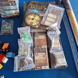 El Símbolo Arcano Colección Completa Castellano