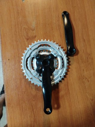 Platos Bici 24 (DT)