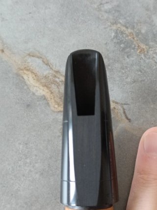 Boquilla Clarinete Bb Clark Fobes Jazz