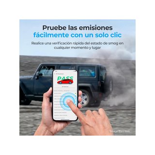 Scanner diagnostico auto Topdon Topscan