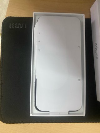 iPhone Plata / cambio