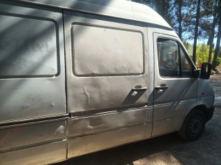 Volkswagen Transporter 1999