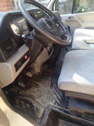 Volkswagen Transporter 1999