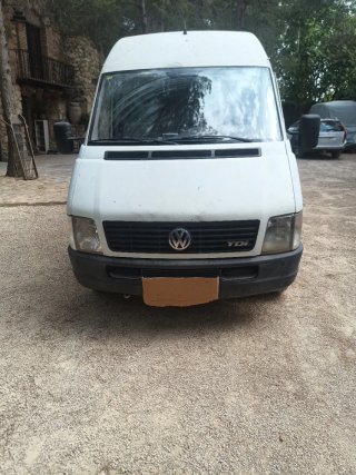 Volkswagen Transporter 1999