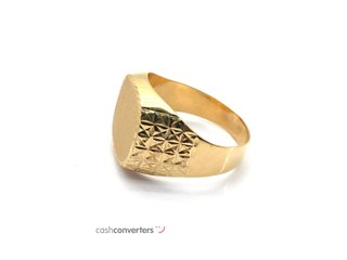 sello oro 18k
