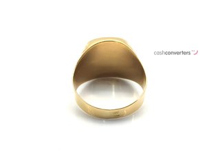 sello oro 18k