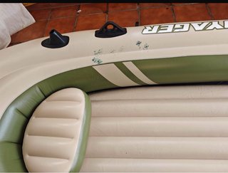 Barca hinchable Bestway Voyager 500