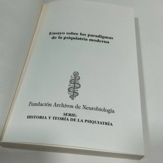 Ensayo sobre los paradigmas de la psiquiatría m...