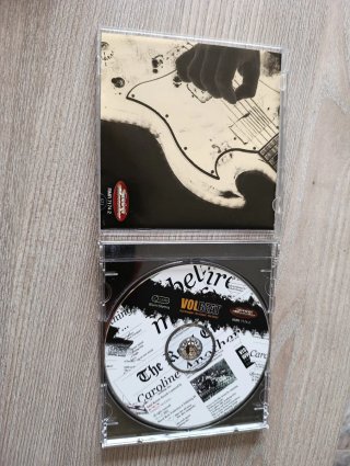 CD Volbeat The Strength / The Sound / The Songs