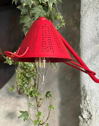 Anima lampada a braccio orientabile Nembula Design