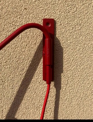 Anima lampada a braccio orientabile Nembula Design