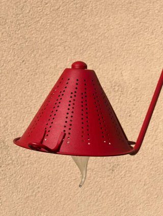 Anima lampada a braccio orientabile Nembula Design