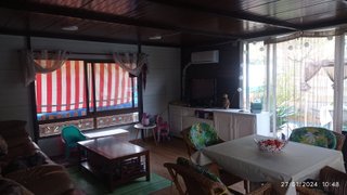 Caravana LMC 6m con avance