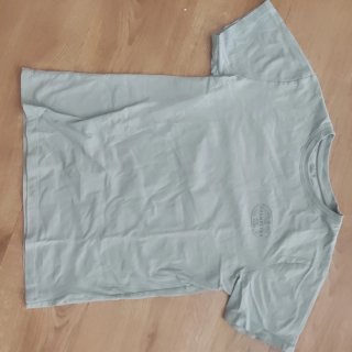 Camiseta Scalpers verde