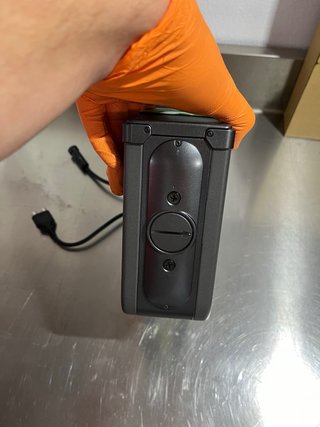 Cambiador CD Porsche OEM Genuino