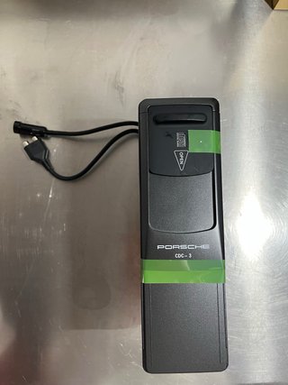 Cambiador CD Porsche OEM Genuino