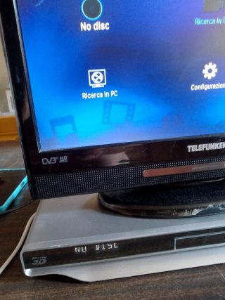 Lettore Blu-ray 3D Philips