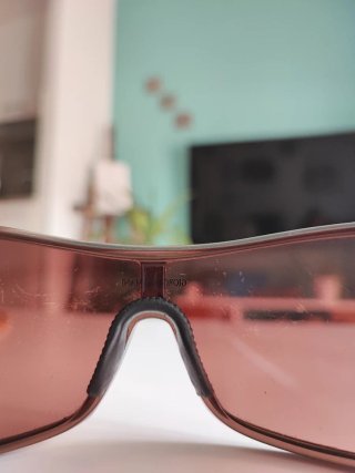 Gafas de sol Giorgio Armani marrones