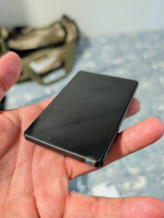 Pantalla Táctil LCD 3.5 WS