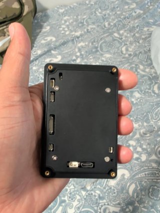 Pantalla Táctil LCD 3.5 WS