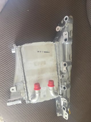 Intercooler Admision VAG 2.0 TDi