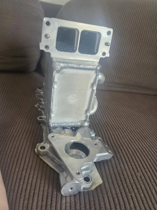 Intercooler Admision VAG 2.0 TDi