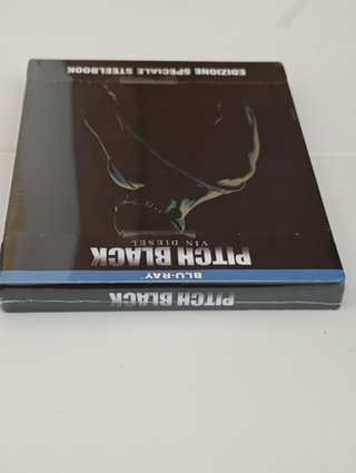 Pitch Black - Edizione Speciale SteelBook