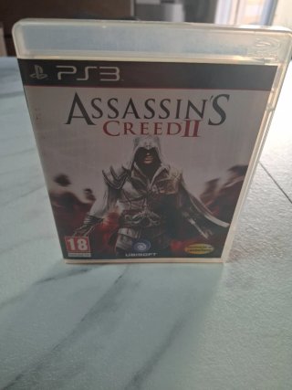 Assassin's Creed 2 PS3 + Contenido Extra