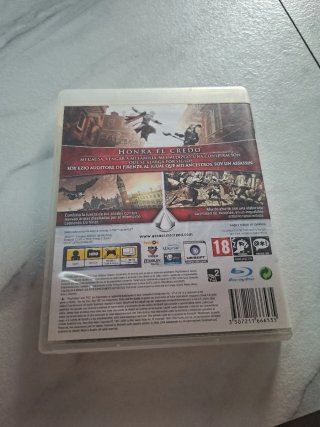 Assassin's Creed 2 PS3 + Contenido Extra