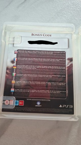 Assassin's Creed 2 PS3 + Contenido Extra