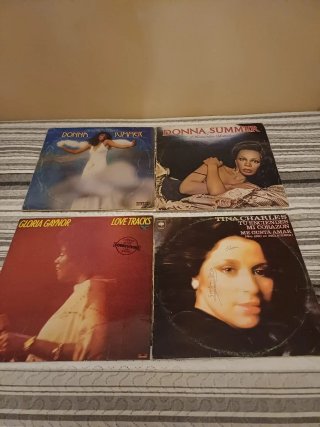 Discos de Vinilo