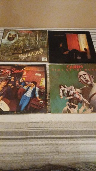 Discos de Vinilo