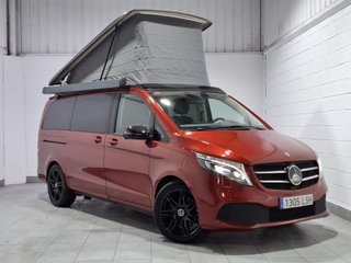 Mercedes-Benz Clase V 250 d Marco Polo Largo