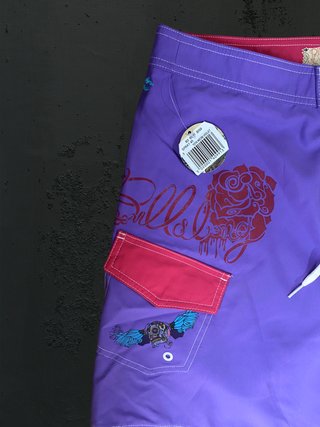 Bañador Billabong Skull Wings Talla M