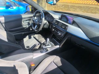 BMW Serie 3 2013 vendo o cambio por gasolina