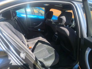 BMW Serie 3 2013 vendo o cambio por gasolina