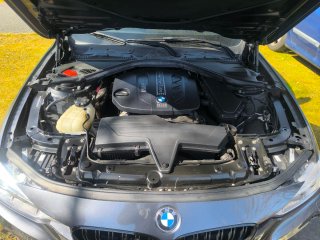 BMW Serie 3 2013 vendo o cambio por gasolina